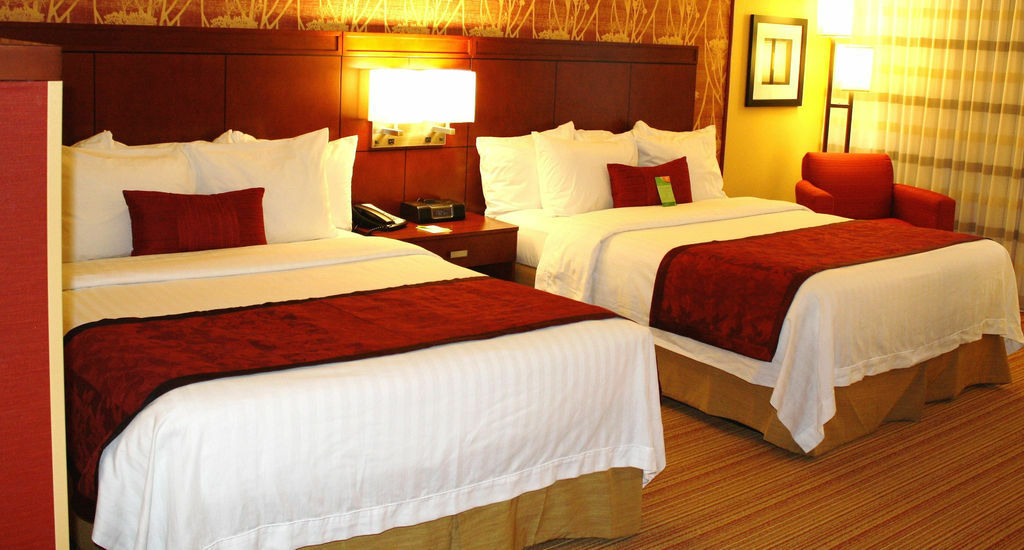 Courtyard By Marriott Hagerstown Hotel Exterior photo
