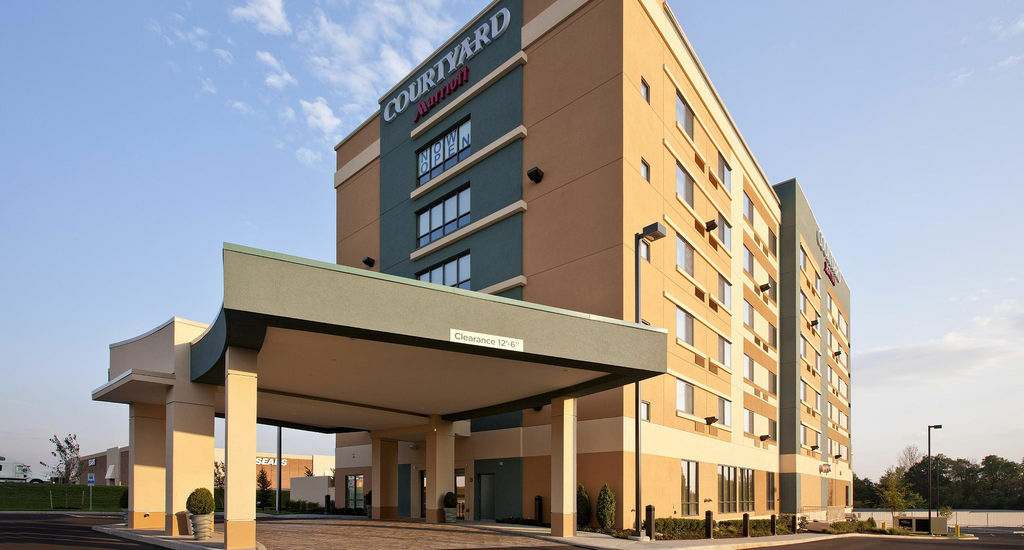 Courtyard By Marriott Hagerstown Hotel Exterior photo
